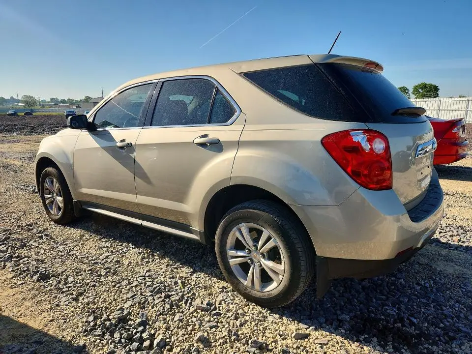 2015 CHEVROLET EQUINOX LS  