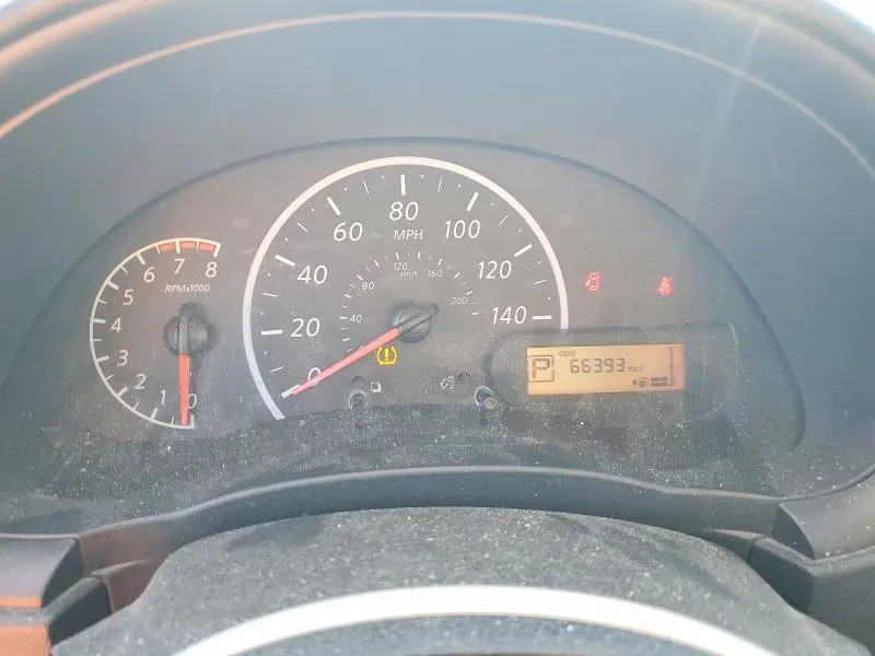 2017 NISSAN VERSA 1.6 S PLUS  