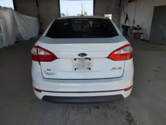 2018 FORD FIESTA SE  