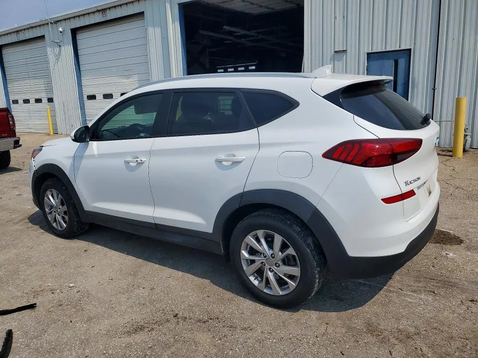 2020 HYUNDAI TUCSON VALUE  