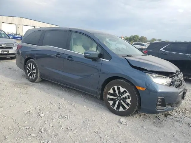 2025 HONDA ODYSSEY EXL  