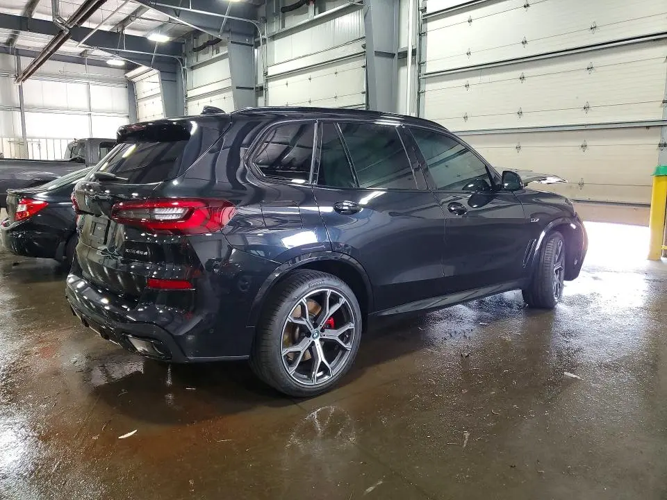 2023 BMW X5 XDRIVE45E  