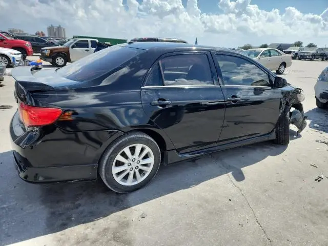 2010 TOYOTA COROLLA BASE  