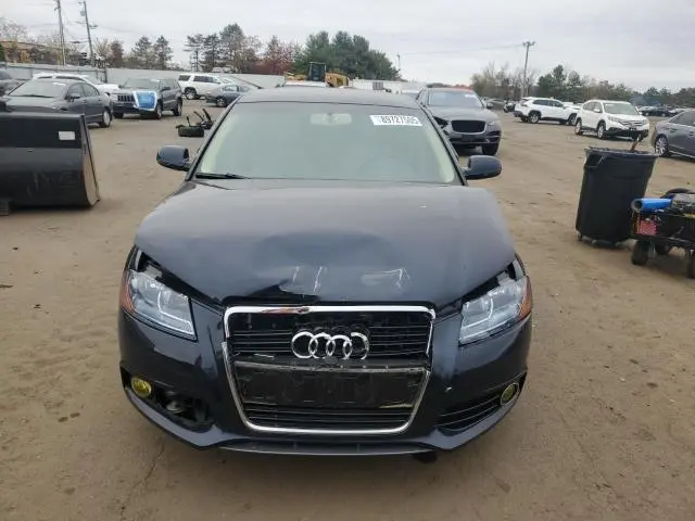 2012 AUDI A3 PREMIUM  
