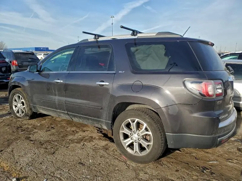 2014 GMC ACADIA SLT-1  