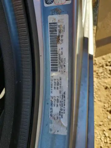 2013 CHRYSLER 200 TOURING  