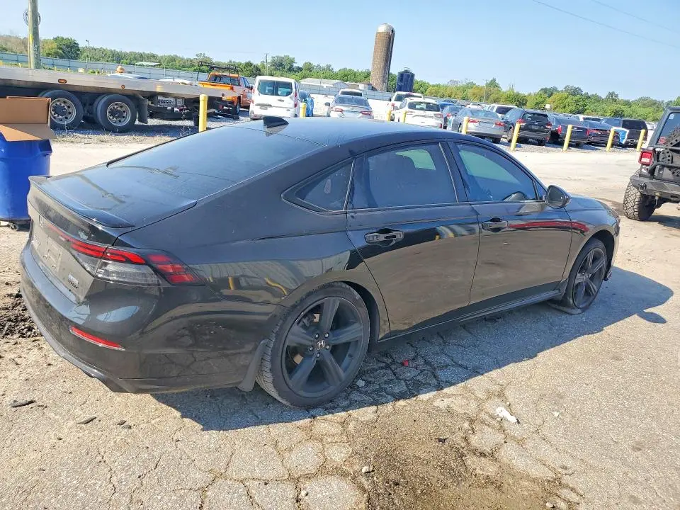 2024 HONDA ACCORD HYBRID SPORT-L  
