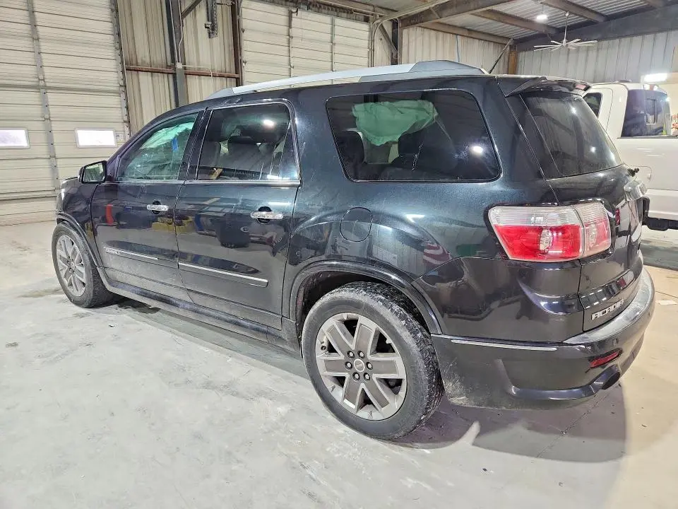 2011 GMC ACADIA DENALI  