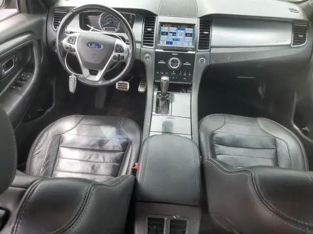 2019 FORD TAURUS SHO  