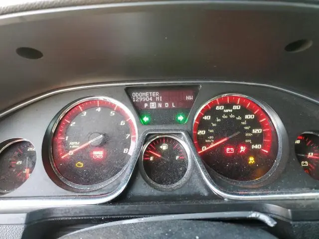 2013 GMC ACADIA SLT-1  