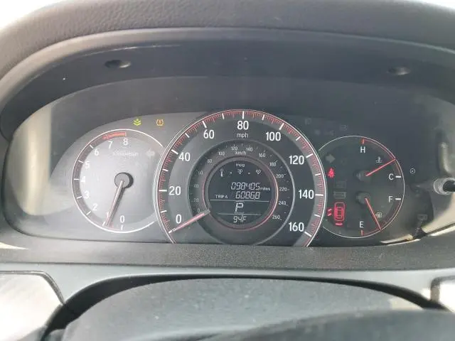 2017 HONDA ACCORD SPORT SPECIAL EDITION  