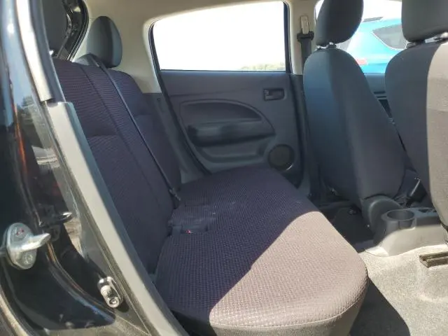 2014 MITSUBISHI MIRAGE ES  