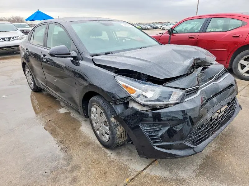 2021 KIA RIO LX  