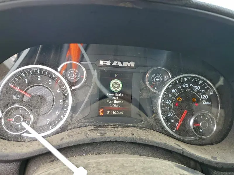 2024 RAM 2500 TRADESMAN  