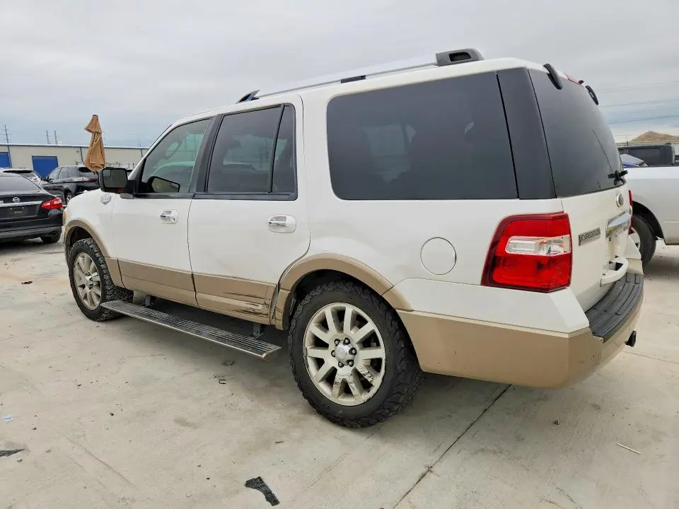 2014 FORD EXPEDITION XLT  