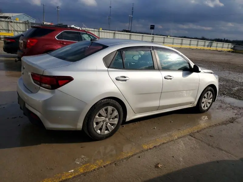2019 KIA RIO S  
