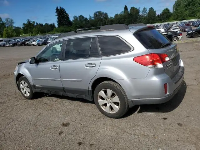 2012 SUBARU OUTBACK 2.5I PREMIUM  