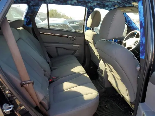 2011 HYUNDAI SANTA FE GLS  