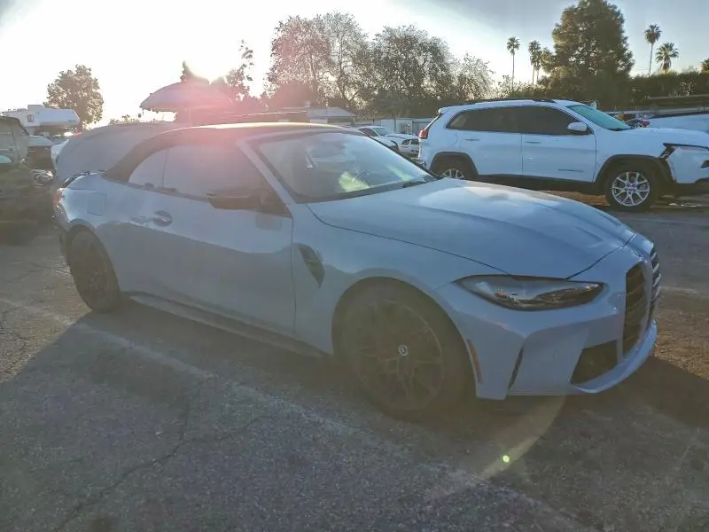 2023 BMW M4 COMPETITION  