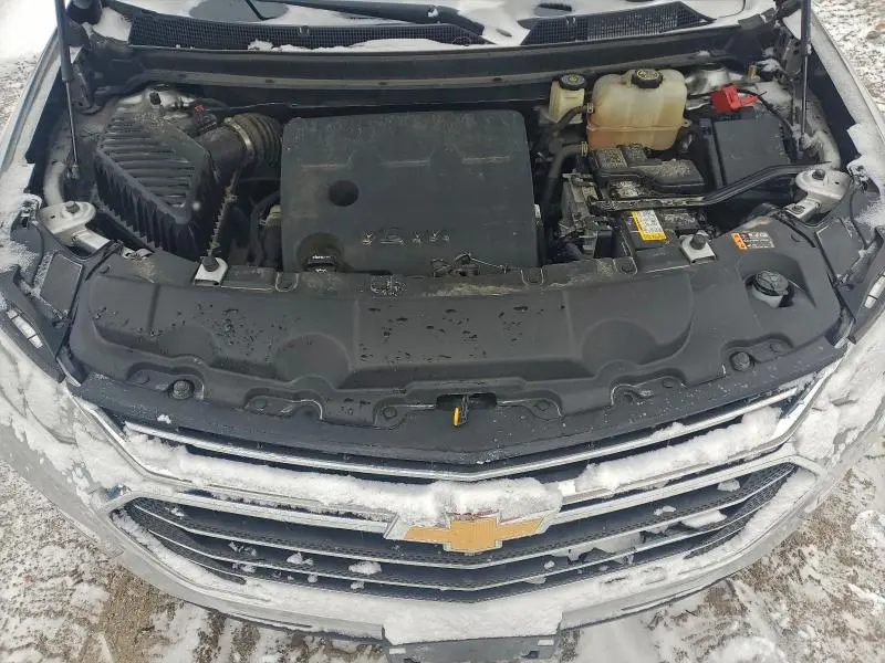 2018 CHEVROLET TRAVERSE LT  