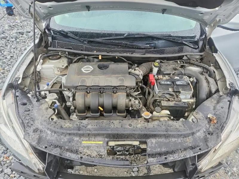2014 NISSAN SENTRA SV  