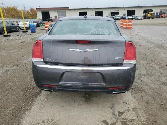 2015 CHRYSLER 300 LIMITED  