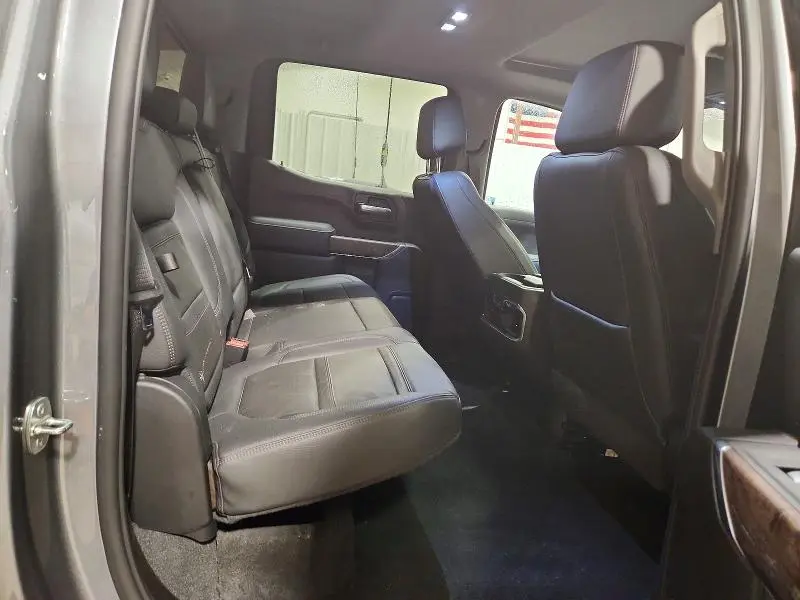 2021 GMC SIERRA K1500 DENALI  