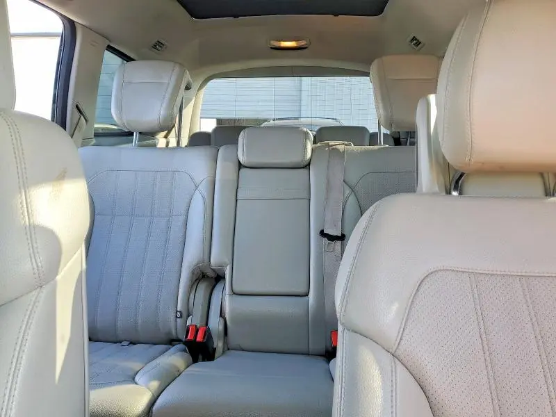 2014 MERCEDES-BENZ GL 350 BLUETEC  