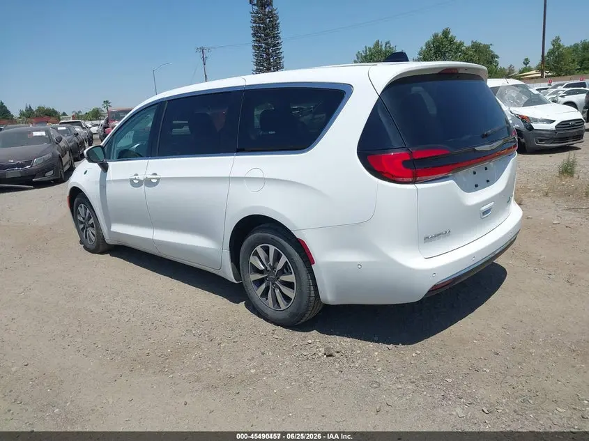 2023 CHRYSLER PACIFICA HYBRID TOURING L