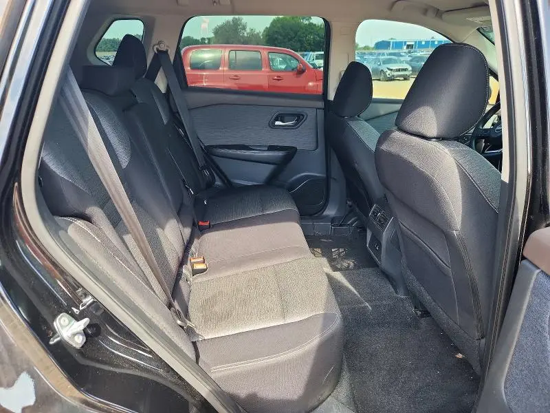 2022 NISSAN ROGUE   