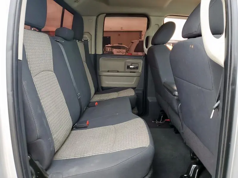 2011 DODGE RAM 1500   