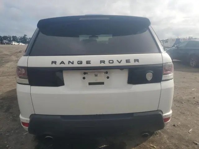 2014 LAND ROVER RANGE ROVER SPORT SC  