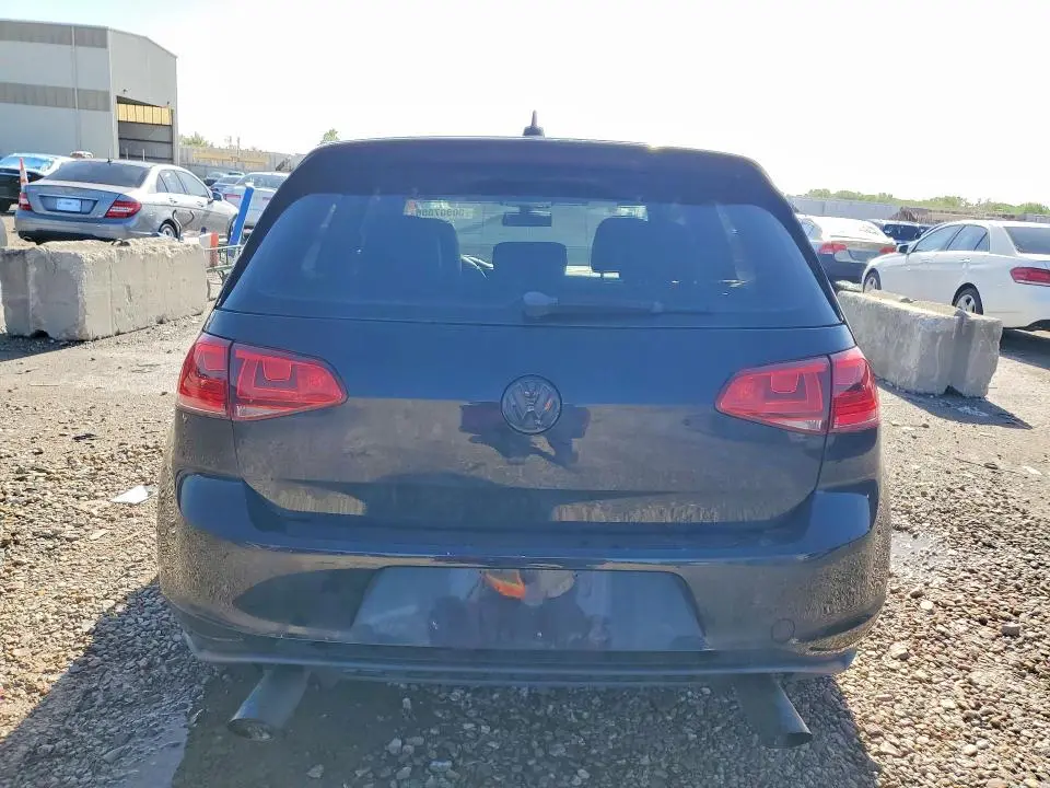 2016 VOLKSWAGEN GTI S  