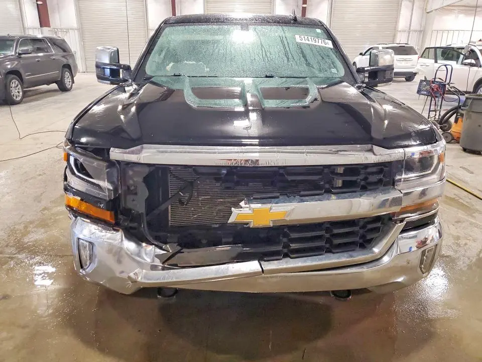 2016 CHEVROLET SILVERADO K1500 LT  