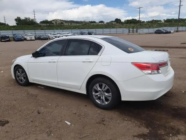 2012 HONDA ACCORD SE  
