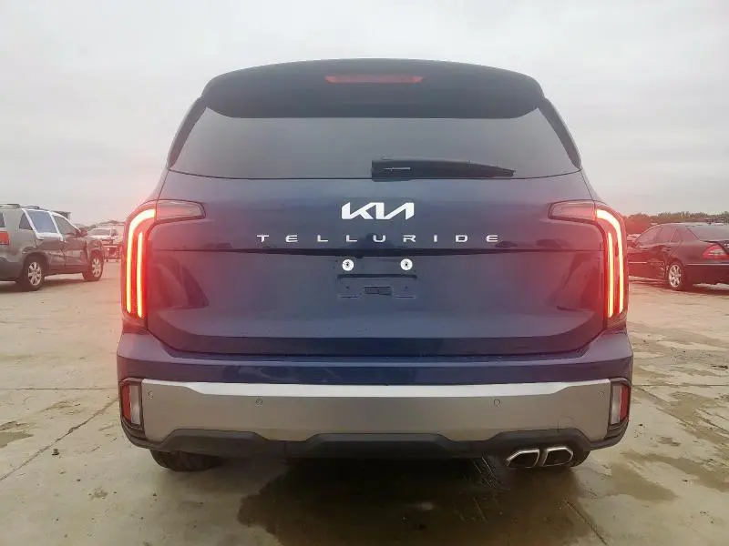 2025 KIA TELLURIDE EX  