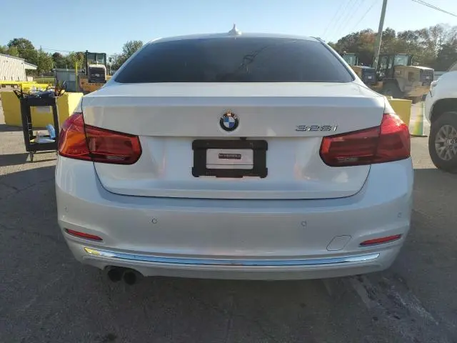2016 BMW 328 I SULEV  