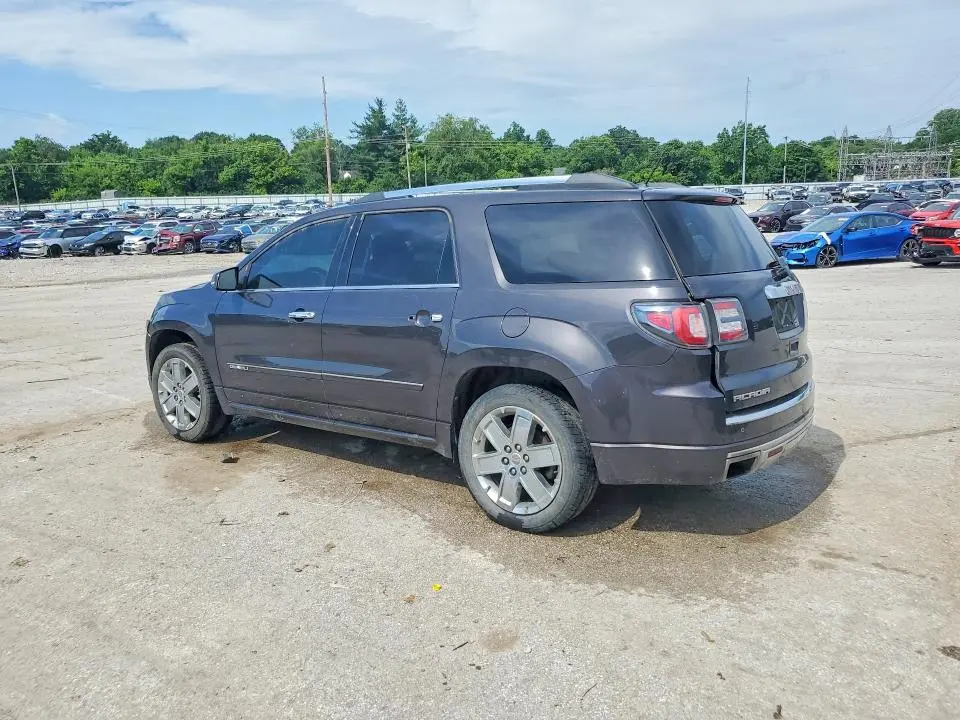 2015 GMC ACADIA DENALI  