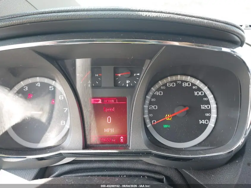 2017 GMC TERRAIN SLT