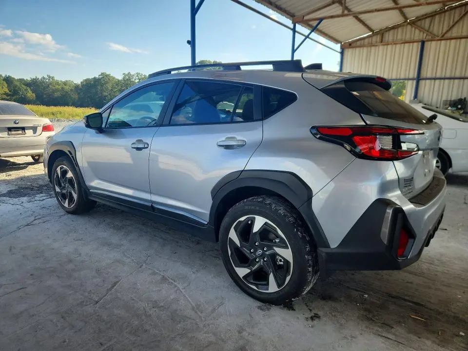 2024 SUBARU CROSSTREK LIMITED  