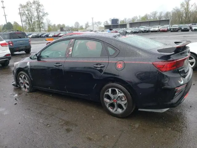 2019 KIA FORTE FE  