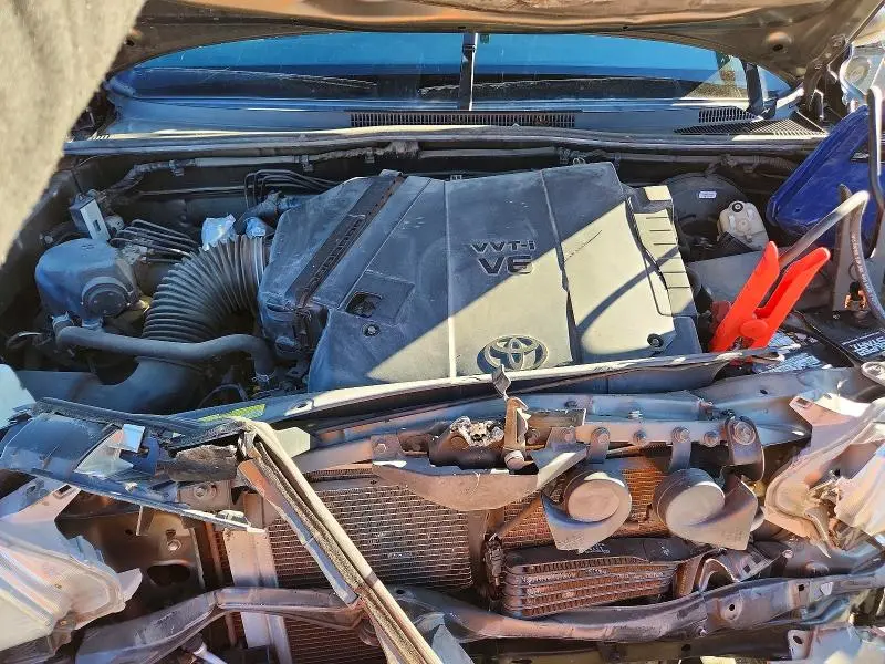 2015 TOYOTA TACOMA DOUBLE CAB PRERUNNER  