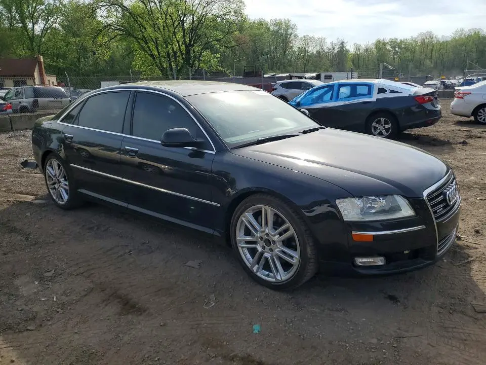 2010 AUDI A8 QUATTRO  