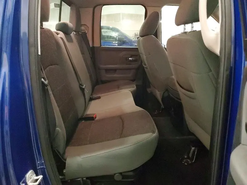 2014 RAM 1500 SLT  