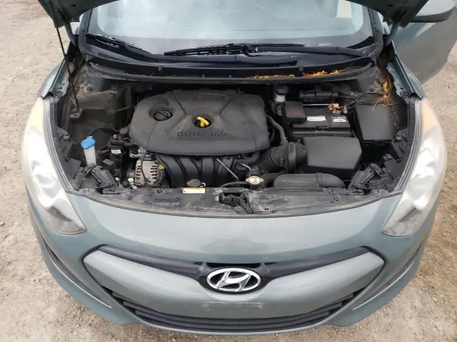 2013 HYUNDAI ELANTRA GT   