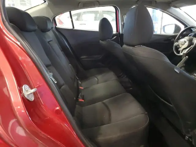 2016 MAZDA 3 TOURING  