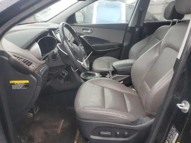 2017 HYUNDAI SANTA FE SE ULTIMATE  