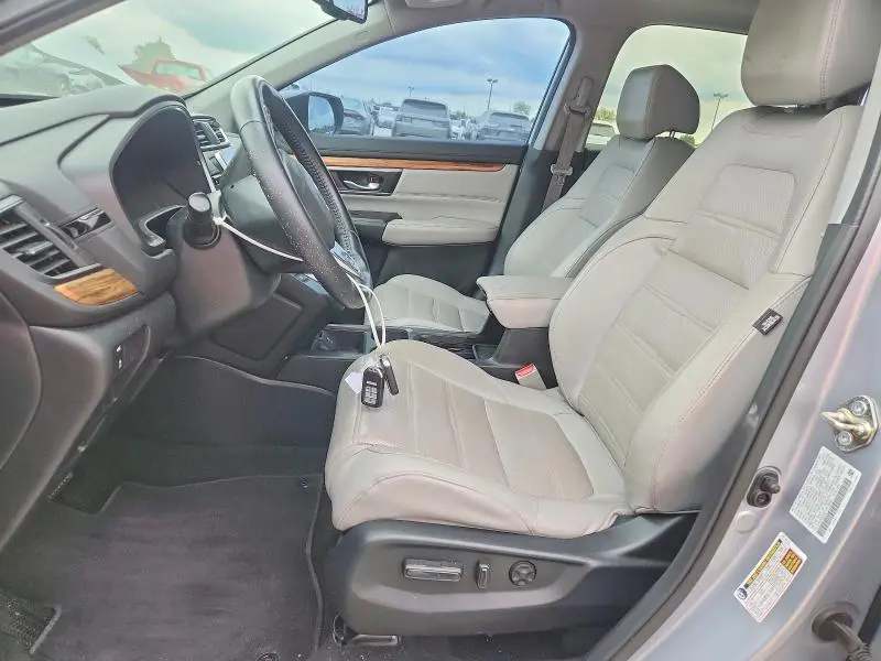2017 HONDA CR-V TOURING  