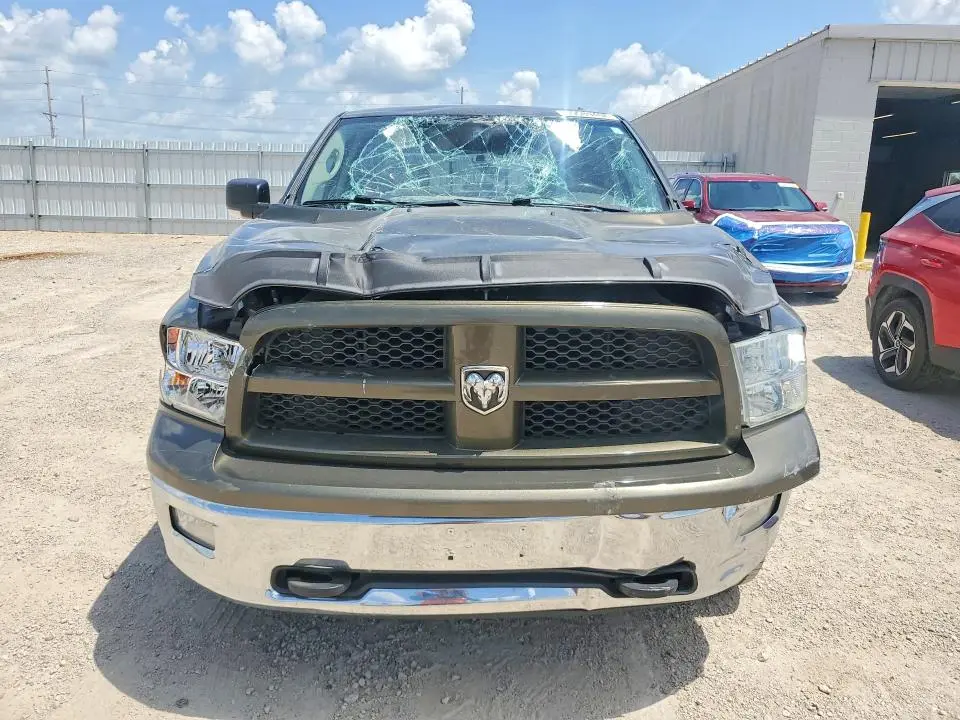2012 DODGE RAM 1500 SLT  