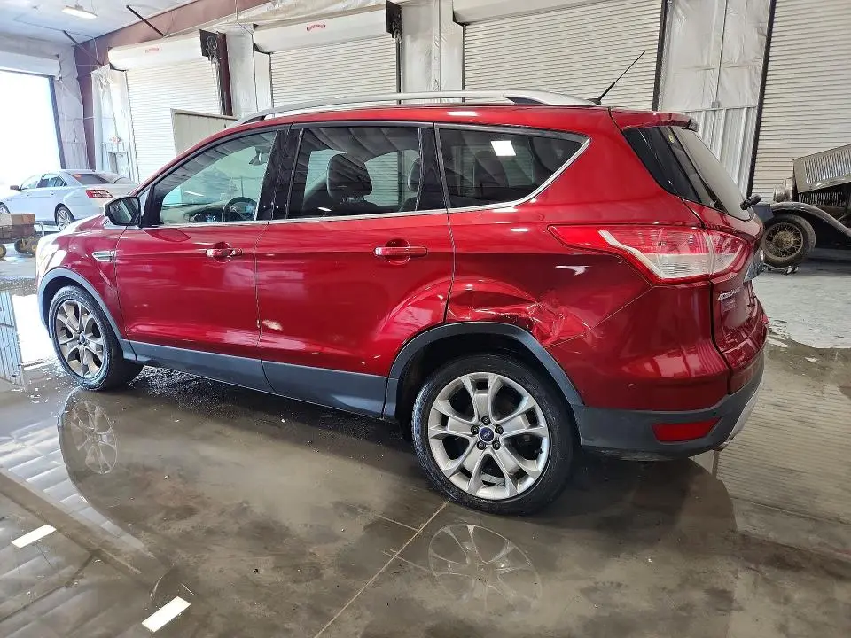 2014 FORD ESCAPE TITANIUM  